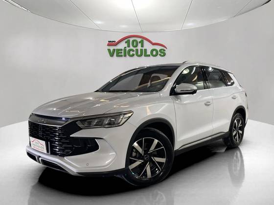 BYD SONG PRO 1.5 DM-I HÍBRIDO GS AUTOMÁTICO